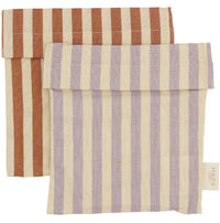 كيس ساندويتش قابل لإعادة الاستخدام