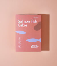 Salmon Fishcake