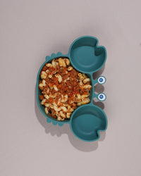 بولونيز اللحم مع معكرونة القمح الكامل